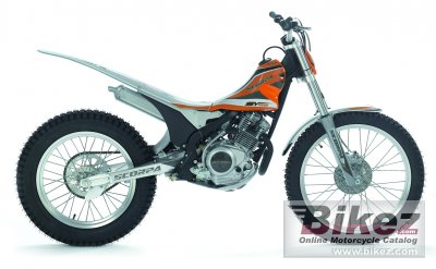 2010 Scorpa SY-125FR photo